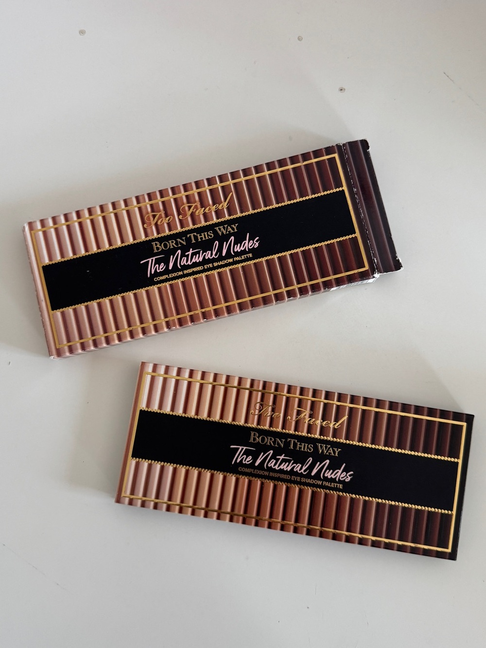 [BNIB] Born This Way The Natural Nudes
Eyeshadow Palette